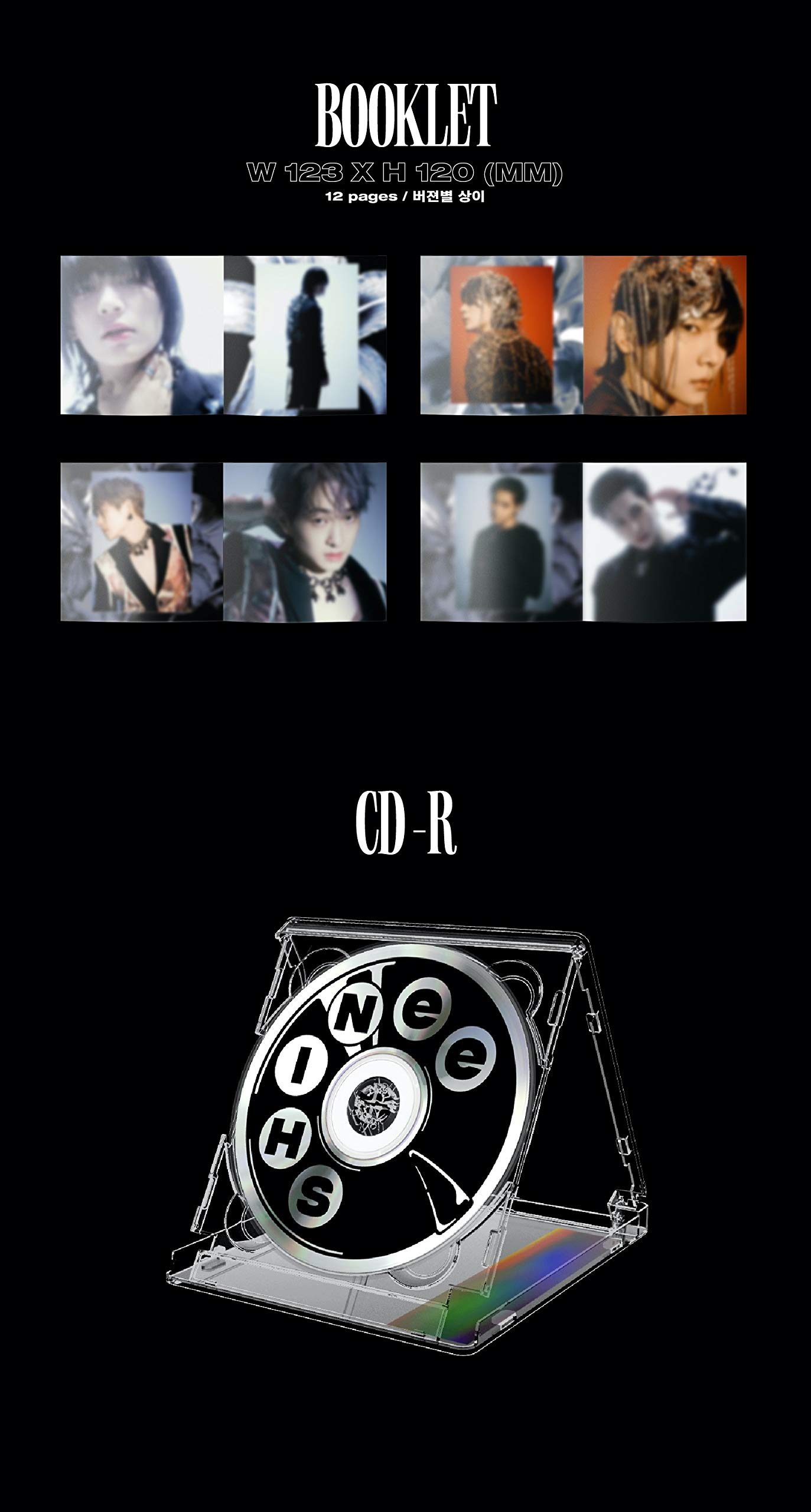 Amazon.co.jp: Shinee Don't Call Me [ジュエルケース ランダム
